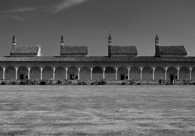 Certosa di Pavia - Open