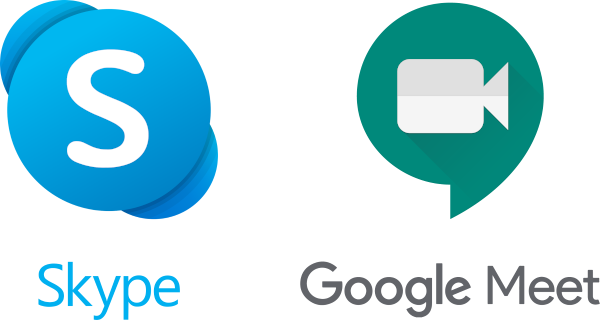 Corsi di Fotografia su Skype o Google Meet