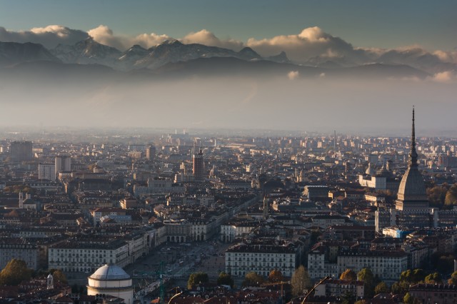Torino - Open