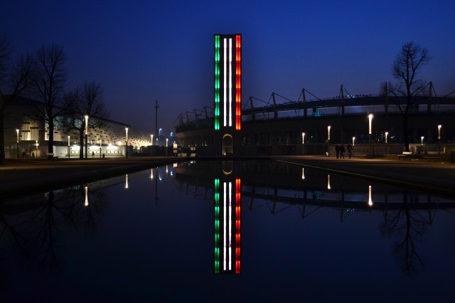 Torre Maratona - Open