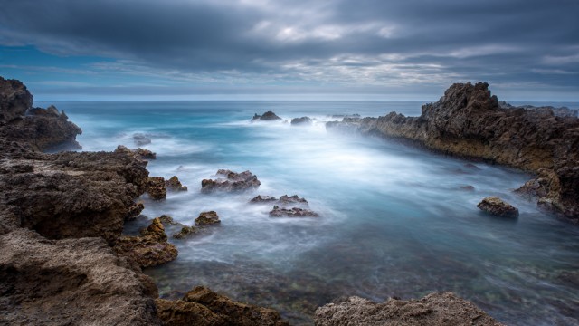 Puglia, lunga esposizione - Open