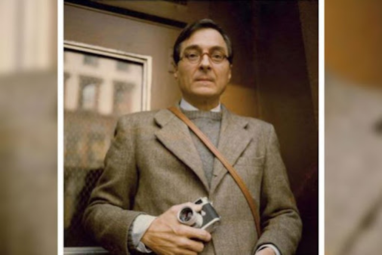 William Eggleston: Il colore come linguaggio.