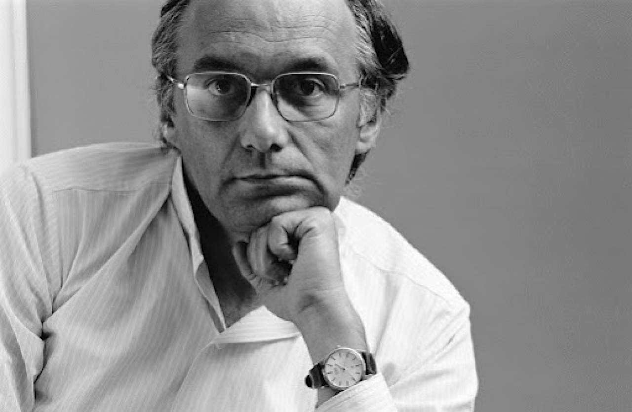 Luigi Ghirri, il poeta. 