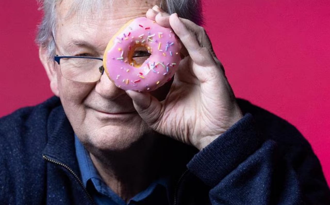 E' morto il Maestro Martin Parr 