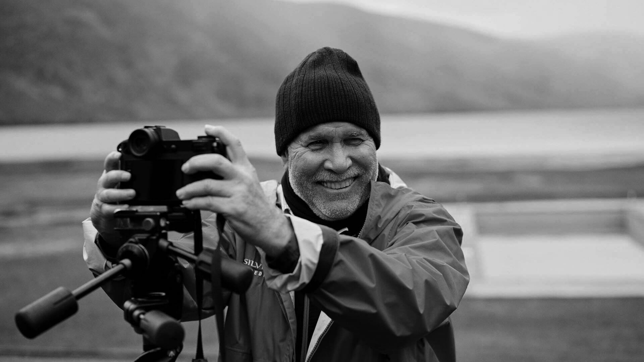 Steve McCurry