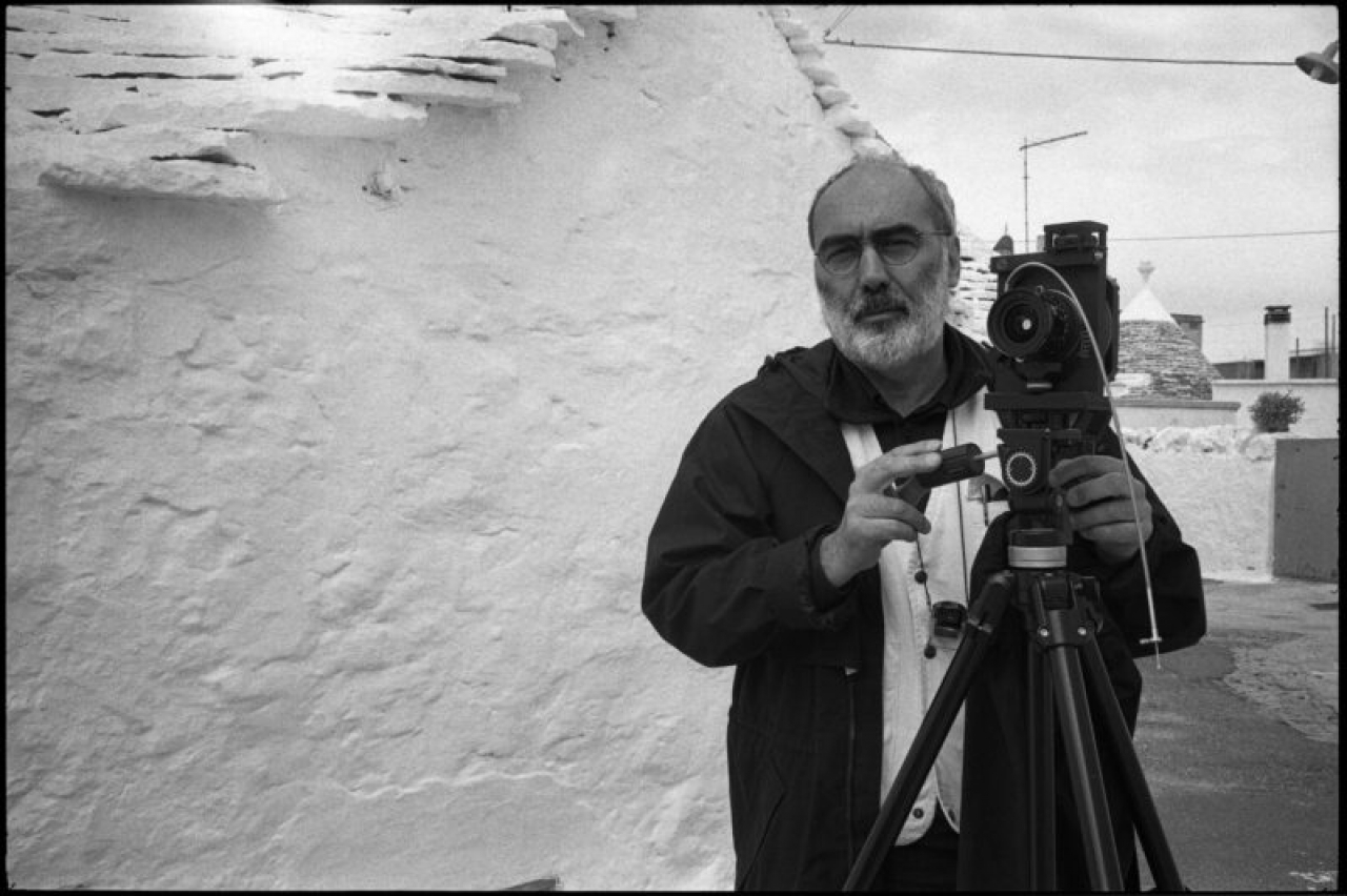 Gabriele Basilico. 