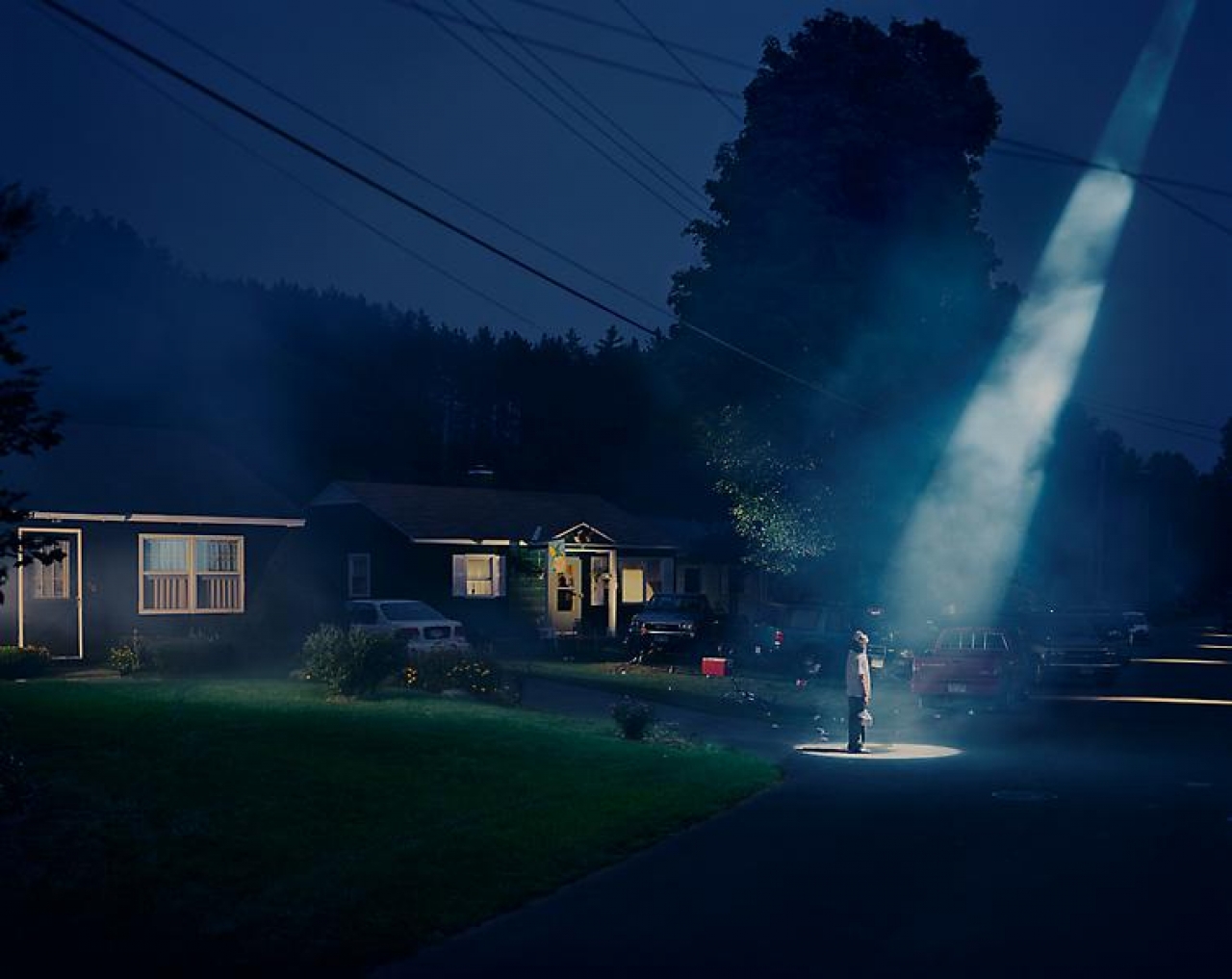 Gregory Crewdson