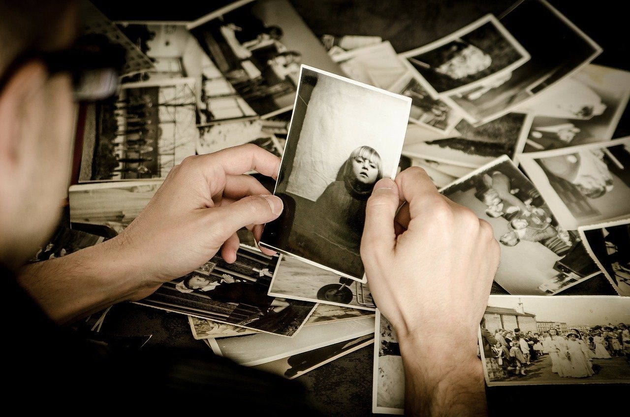 L'archivio fotografico